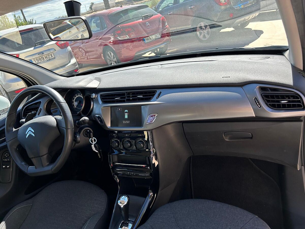 CITROEN C3 COLLECTION 1.2 AUTO SPANISH LHD IN SPAIN ONLY 28000 MILES SUPERB 2016